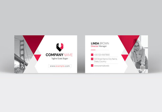 Business Card
