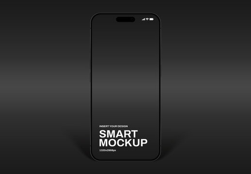 Smart Phone Mockup