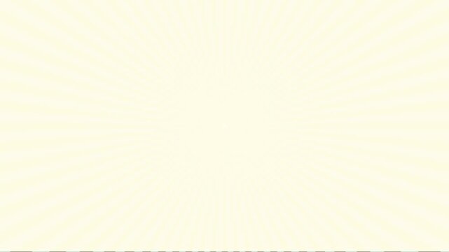 Retro vintage sunbrust background animation video