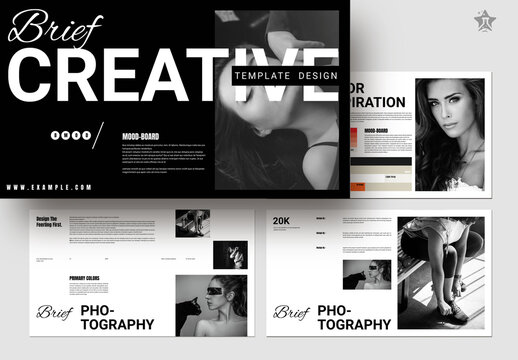 Creative Moodboard