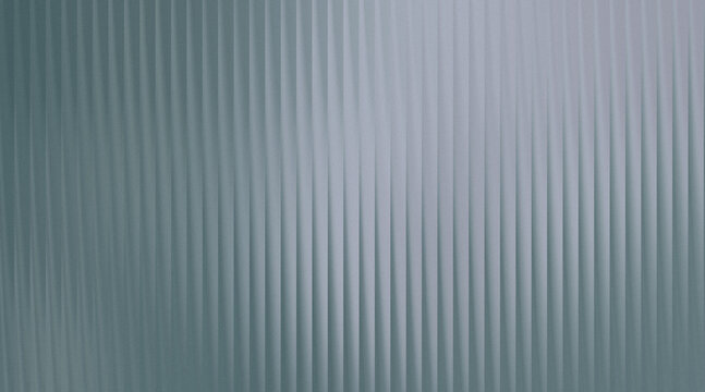 Abstract grey background with vertical lines and soft light shadows for modern design