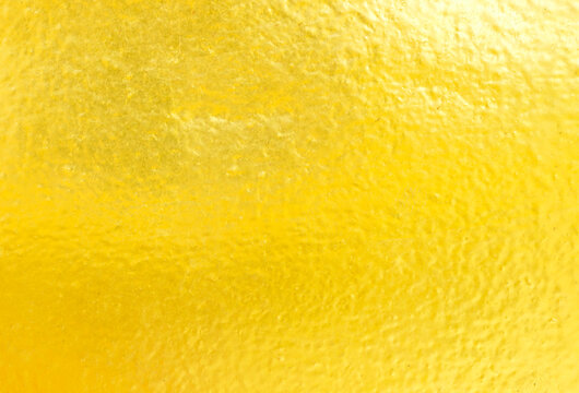 gold polished metal steel