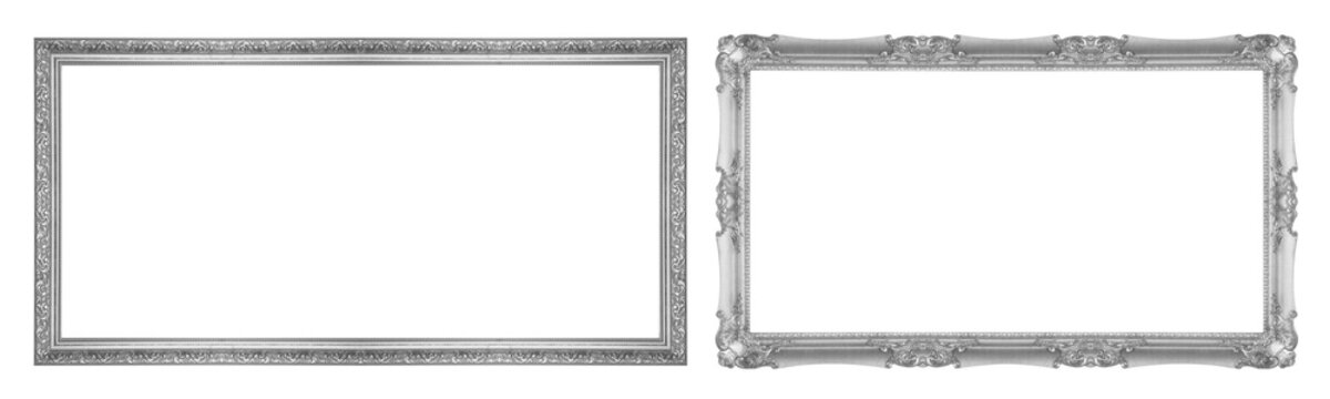 Black picture frame