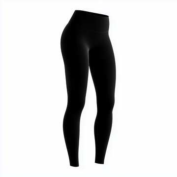 Black Women Leggings