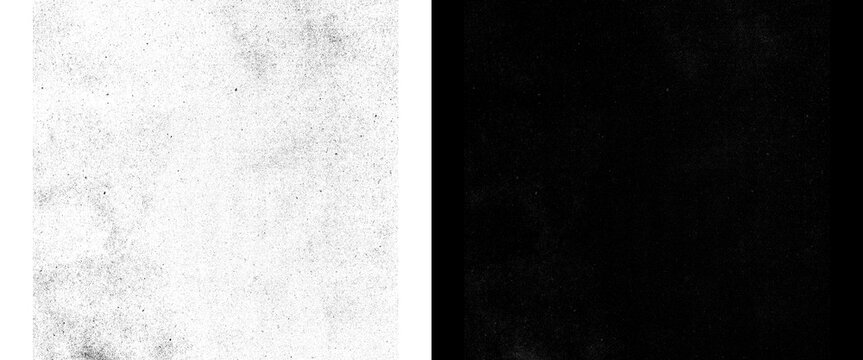 Grungy film grain texture overlay, vintage distressed paper background, black and white noise effect for photo editing