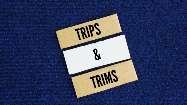Two words TRIPS and TRIMS. key agreements of the World Trade Organization