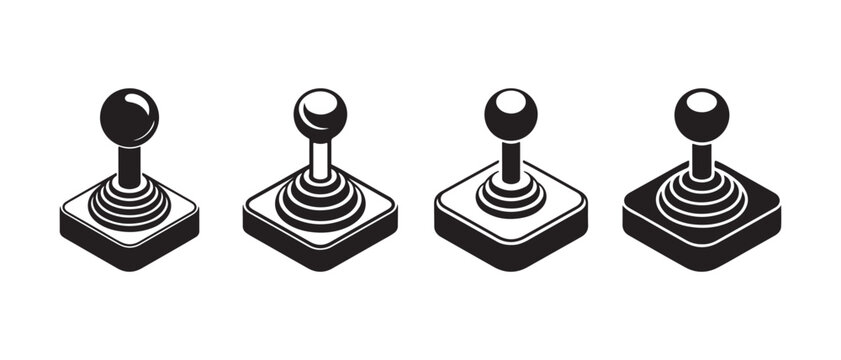 Joystick Vector