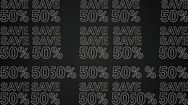 Black friday and cyber monday sale shopping discount with black shopping bag luxury retail promotion special offer for your marketing campaign