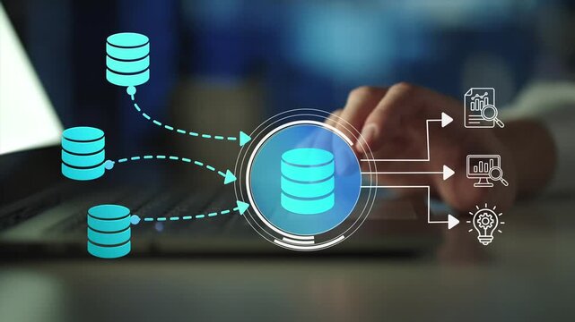 Data Warehouse and Integrated Database for Business Intelligence and Data Analysis