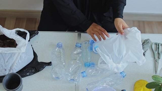 Learn how to upcycle plastic bottles into creative crafts with easy DIY recycling steps