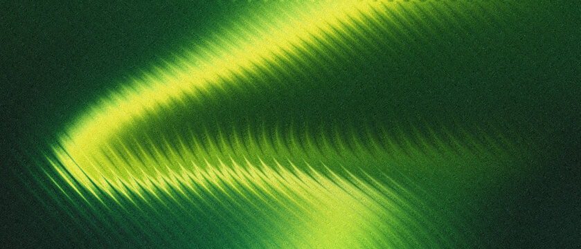 Speckled dark evergreen, compelling digital backdrop, jagged luminous diffusion, glowing chartreuse streak, profound atmospheric texture