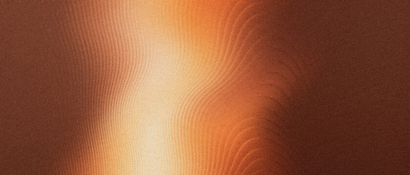 Textured deep cinnamon, perfect for luxurious branding., flowing ethereal gradient, opulent digital backdrop, luminous apricot glow, subtle