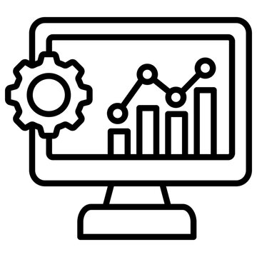 Statistic Icon