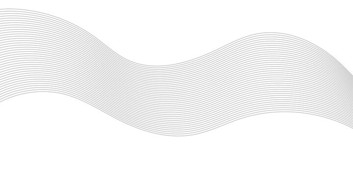 Abstract wavy pixel art design in grayscale