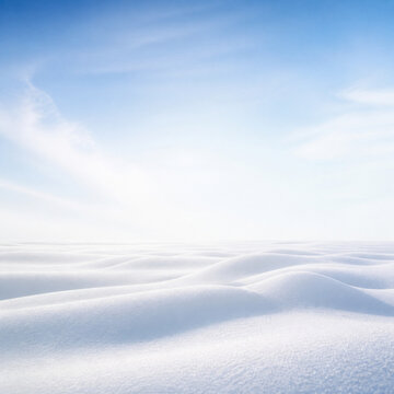 Minimal Snow Horizon for Modern Commercial Business Use