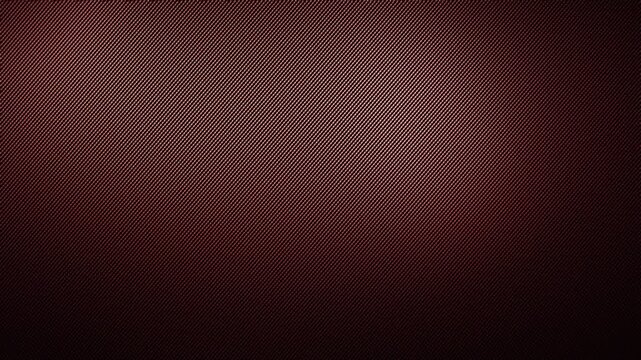 Hushed red halftone dots rise in embossed relief, lit by dark cinematic grain for a moody seamless loop.
