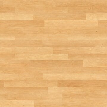 Light-colored wood flooring texture featuring smooth, clean wooden planks with a subtle natural grain pattern and a refined matte finish.  