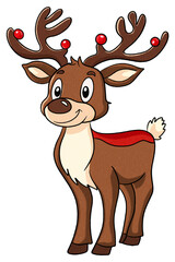 Reindeer © Premkamol