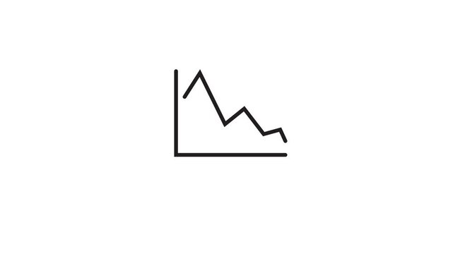 Trend Financial Reprecentation Down Trend