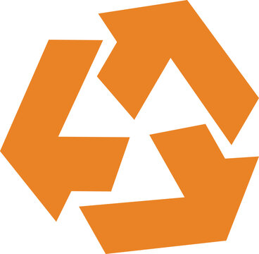 Bold Abstract Corporate Logo