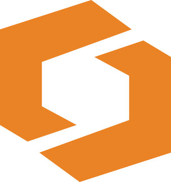 Bold Abstract Corporate Logo