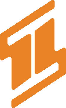 Bold Abstract Corporate Logo