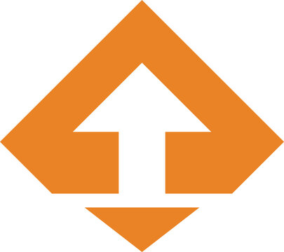 Bold Abstract Corporate Logo