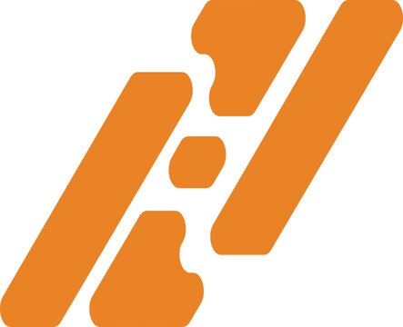 Bold Abstract Corporate Logo