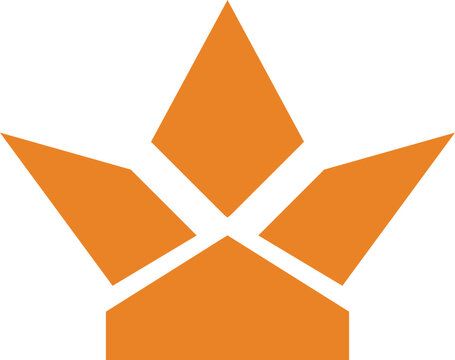 Bold Abstract Corporate Logo