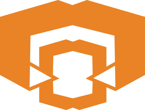 Bold Abstract Corporate Logo