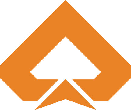Bold Abstract Corporate Logo