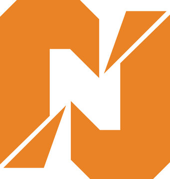 Bold Abstract Corporate Logo