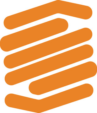 Bold Abstract Corporate Logo