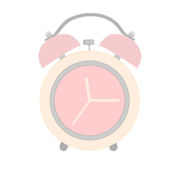 retro alarm clock