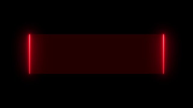 HUD GUI futuristic element Sci-fi concept design. Callouts title. Futuristic HUD square frames with neon hologram