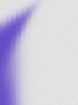 Abstract Purple and White Grainy Noise Texture Background