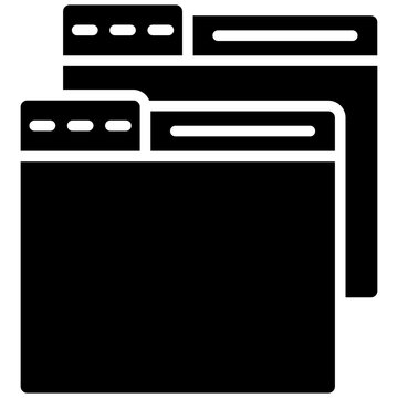 Browser Tabs Icon