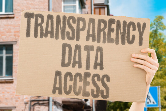 "Transparency data access" PATA enables research studies. PATA. ENABLES. RESEARCH. STUDIES. PLATFORM.
