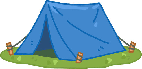 tent © 서 지연