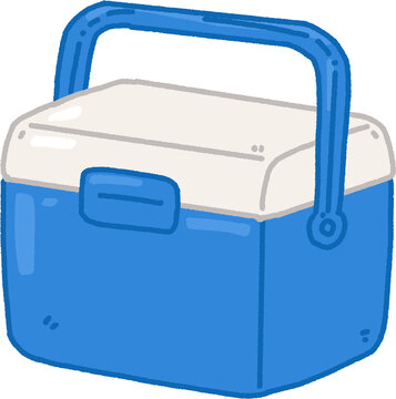 ice box
