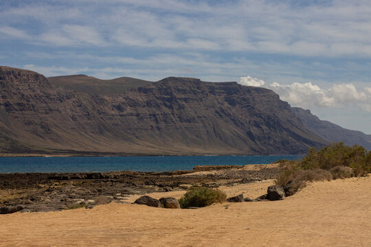 Isla la Graciosa, Lanzarote
