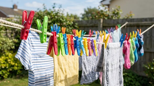 Colorful Plastic Clothes Pegs Clasp Laundry Line Accessories Clothes Pins For Drying Fabric Hanging Accessories Equipment clothes pegs pins plastic laundry drying line hanging clothespin colorful