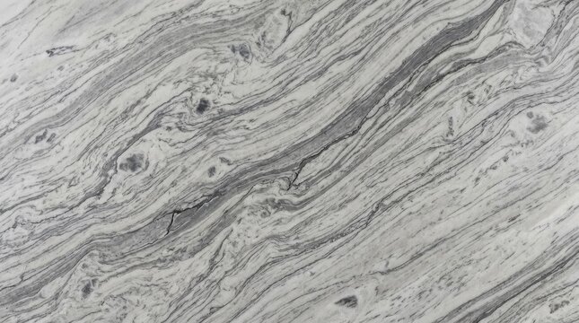 Abstract grey and white marble stone texture surface background pattern with patterns mineral veins