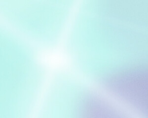 A soft aqua and lavender color wash creates a serene, luminous mood, offering a versatile minimalist backdrop for websites, presentations, branding, and editorial layouts. © Eldorado.S.Vector