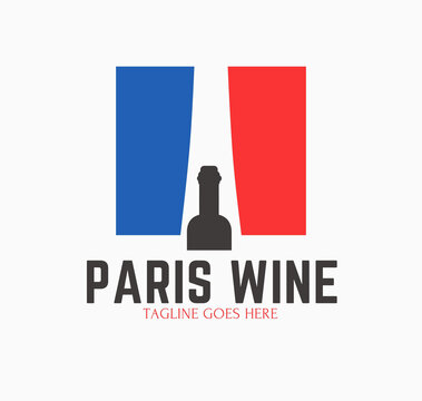 Paris Wine logo