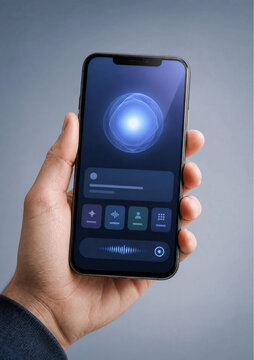 Smartphone with artificial intelligence assistant