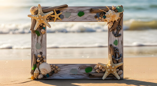 beach and sea