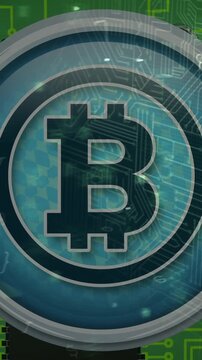 Bitcoin security through the digital lock 4k