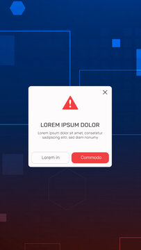 Vertical Error Notification 03