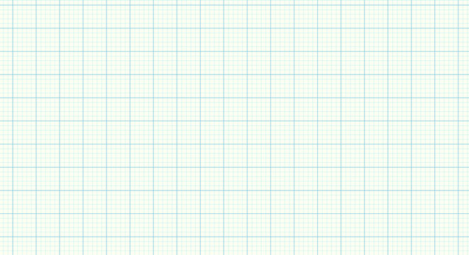 graph paper grid background blueprint texture with blue line pattern for math notebook drafting design.